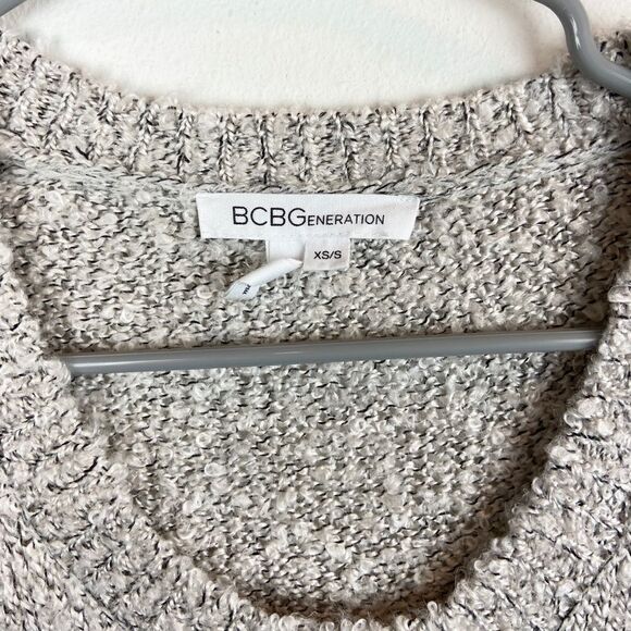 BCBGeneration Knit Crewneck Sweater - Picture 6 of 6